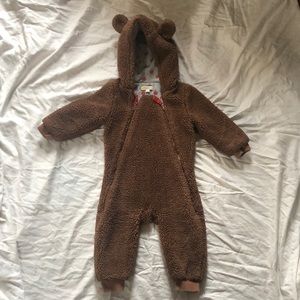 Mini Boden Baby Suit